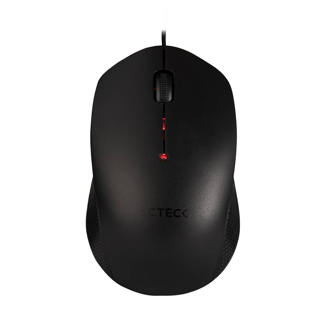 Mouse Alámbrico OPTIMIZE PRIME MA230 ACTECK USB - 2 Botones + Scrol Mouse Alámbrico OPTIMIZE PRIME MA230 ACTECK USB - 2 Botones + Scrol
